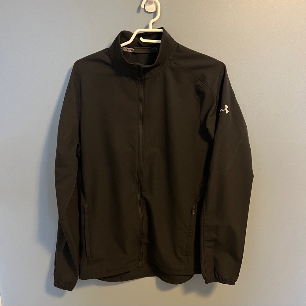 Under Armour Run Jacket